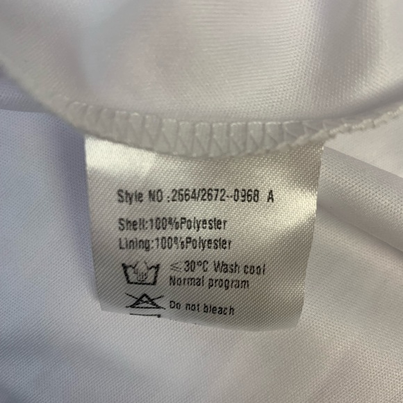 Ever-Pretty - Off the Shoulder Bridesmaid Dress with Thigh Split - Picture 10 of 10